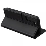 Nordic Covers Samsung Galaxy S22 Kotelo irrotettavalla MagSafe-kuorella Raven Black
