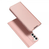 Dux Ducis Samsung Galaxy S22 -kotelo Skin Pro Series ruusunpunainen