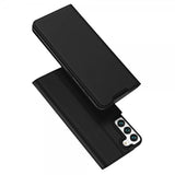 Dux Ducis Samsung Galaxy S22 -kotelo Skin Pro Series, musta