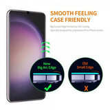 Enkay Samsung Galaxy S22/Galaxy S23 Näytönsuoja asennuskehyksellä, Easy Install