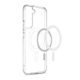 Samsung Galaxy S22 Kuori MagSafe Läpinäkyvä