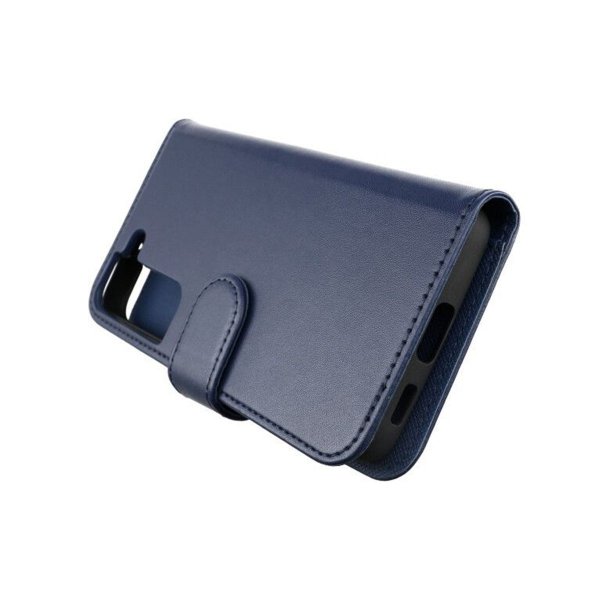 Rvelon Samsung Galaxy S22 Kotelo Magneettinen Irrotettava Kuori Sininen