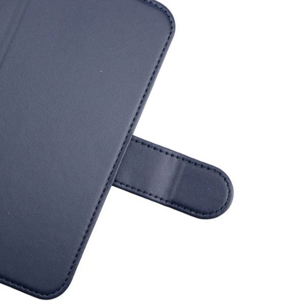 Rvelon Samsung Galaxy S22 Kotelo Magneettinen Irrotettava Kuori Sininen