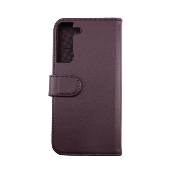 Rvelon Samsung Galaxy S22 Kotelo Magneettinen Irrotettava Kuori Violetti