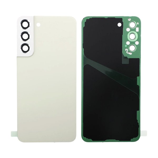 Samsung Galaxy S22 Plus Takakansi - Cream