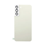 Samsung Galaxy S22 Plus Takakansi - Cream