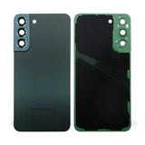 Samsung Galaxy S22 Plus Takakansi - Vihreä