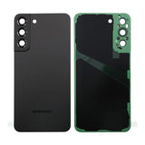 Samsung Galaxy S22 Plus Takakansi - Musta