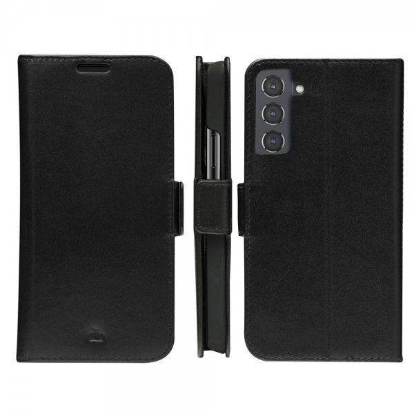 dbramante1928 Samsung Galaxy S22 Plus Kotelo Copenhagen Slim Musta