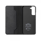 Ringke Samsung Galaxy S22 Plus Kotelo Folio Signature Standard Musta