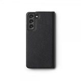Ringke Samsung Galaxy S22 Plus Kotelo Folio Signature Standard Musta