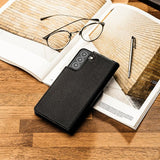Ringke Samsung Galaxy S22 Plus Kotelo Folio Signature Standard Musta