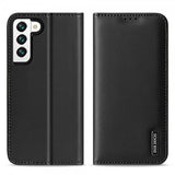 Dux Ducis Samsung Galaxy S22 Plus Kotelo Hivo Series Musta