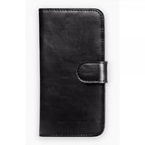 Ideal of Sweden Samsung Galaxy S22 Plus Kotelo Magnet Wallet+ Musta