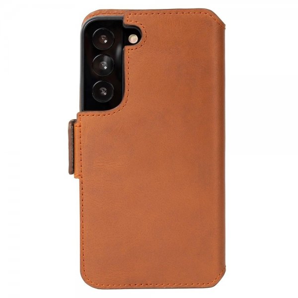 Suojakotelo Samsung Galaxy S22 Plus Phoenix, ruskea