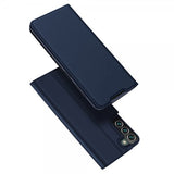 Dux Ducis Samsung Galaxy S22 Plus Kotelo Skin Pro Series Sininen