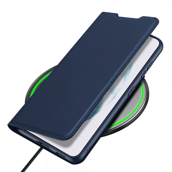 Dux Ducis Samsung Galaxy S22 Plus Kotelo Skin Pro Series Sininen