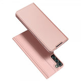 Dux Ducis Samsung Galaxy S22 Plus Kotelo Skin Pro Series Ruusukulta