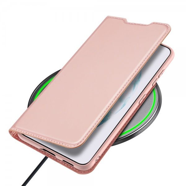 Dux Ducis Samsung Galaxy S22 Plus Kotelo Skin Pro Series Ruusukulta