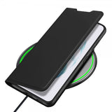 Dux Ducis Samsung Galaxy S22 Plus Kotelo Skin Pro Series Musta