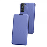 Dux Ducis Samsung Galaxy S22 Plus Kotelo Skin X Series Sininen
