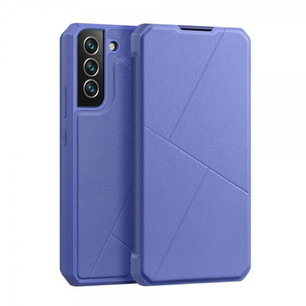 Dux Ducis Samsung Galaxy S22 Plus Kotelo Skin X Series Sininen