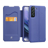 Dux Ducis Samsung Galaxy S22 Plus Kotelo Skin X Series Sininen