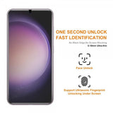 Enkay Samsung Galaxy S22 Plus/Galaxy S23 Plus näytönsuoja asennuskehyksellä Easy Install