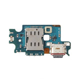Samsung Galaxy S22 Plus -latausliitin SIM-kortinlukijalla