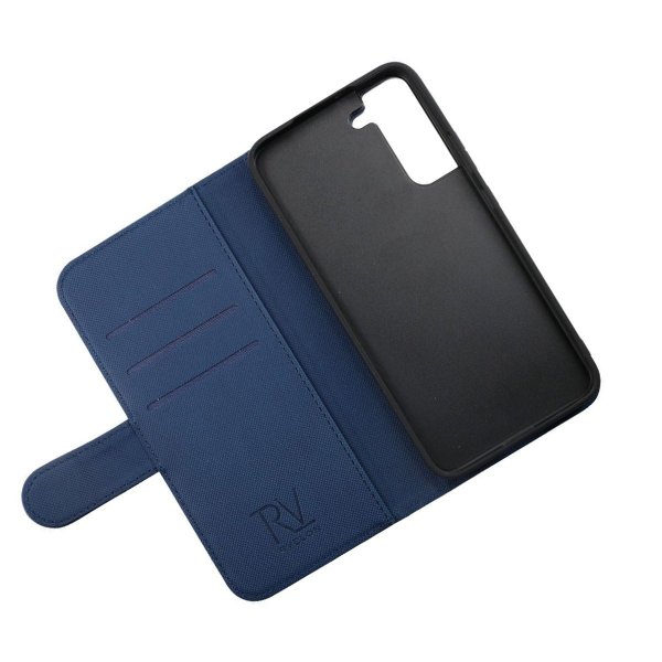 Rvelon Samsung Galaxy S22 Plus Suojakotelo Magneettinen Irrotettava Kuori Sininen