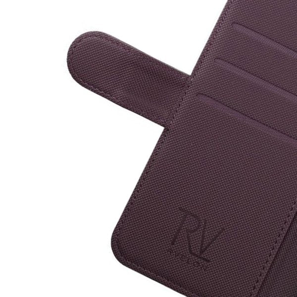 Rvelon Samsung Galaxy S22 Plus -kotelo magneettisella irrotettavalla kuorella, violetti