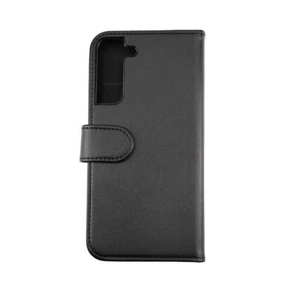 Rvelon Samsung Galaxy S22 Plus -kotelo, magneettinen irrotettava kuori, musta