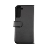 Rvelon Samsung Galaxy S22 Plus -kotelo, magneettinen irrotettava kuori, musta