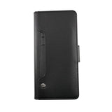 Rvelon Samsung Galaxy S22 Plus Kotelo Kääntökorttipaikka Musta