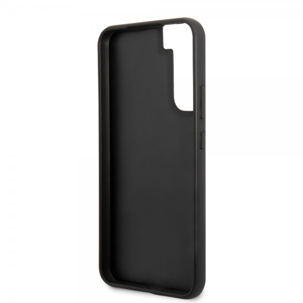 Guess Samsung Galaxy S22 Plus Suojakuori 4G Logo Pinkki