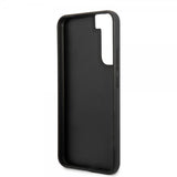 Guess Samsung Galaxy S22 Plus Suojakuori 4G Logo Pinkki