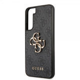 Guess Samsung Galaxy S22 Plus Kuoret 4G Logo Musta