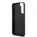 Guess Samsung Galaxy S22 Plus Kuoret 4G Logo Musta