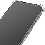 Imak Samsung Galaxy S22 Plus Suojakuori Airbag Läpinäkyvä