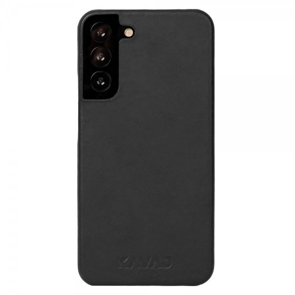 Samsung Galaxy S22 Plus -suojakuori Boston, musta