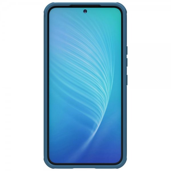 Nillkin Samsung Galaxy S22 Plus Suojakuori CamShield Sininen