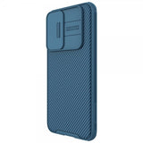 Nillkin Samsung Galaxy S22 Plus Suojakuori CamShield Sininen