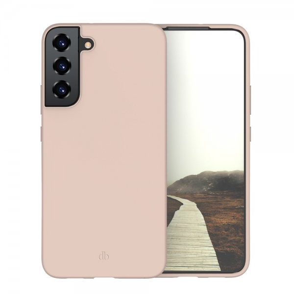 dbramante1928 Samsung Galaxy S22 Plus Kuori Costa Rica Pink Sand