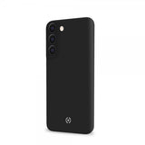 Celly Samsung Galaxy S22 Plus -suojakuori CROMO, musta