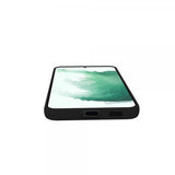 Celly Samsung Galaxy S22 Plus -suojakuori CROMO, musta