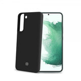 Celly Samsung Galaxy S22 Plus -suojakuori CROMO, musta