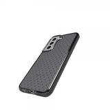 Tech21 Samsung Galaxy S22 Plus Suojakuori Evo Check Smokey Black