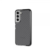Tech21 Samsung Galaxy S22 Plus Suojakuori Evo Check Smokey Black