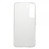 Nordic Covers Samsung Galaxy S22 Plus -suojakuori, Feather Series, läpinäkyvä