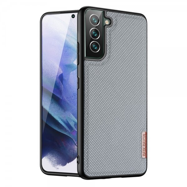Dux Ducis Samsung Galaxy S22 Plus -suojakuori, FINO Series, sininen